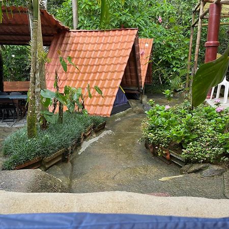 Ready Camp E Suites Da Cachoeira 格兰德岛 外观 照片