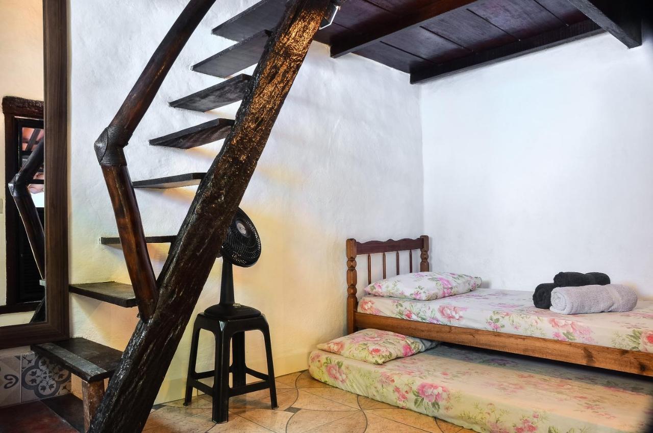 Ready Camp E Suites Da Cachoeira 格兰德岛 外观 照片