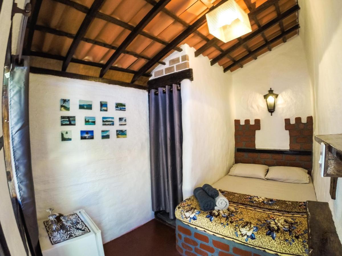 Ready Camp E Suites Da Cachoeira 格兰德岛 外观 照片