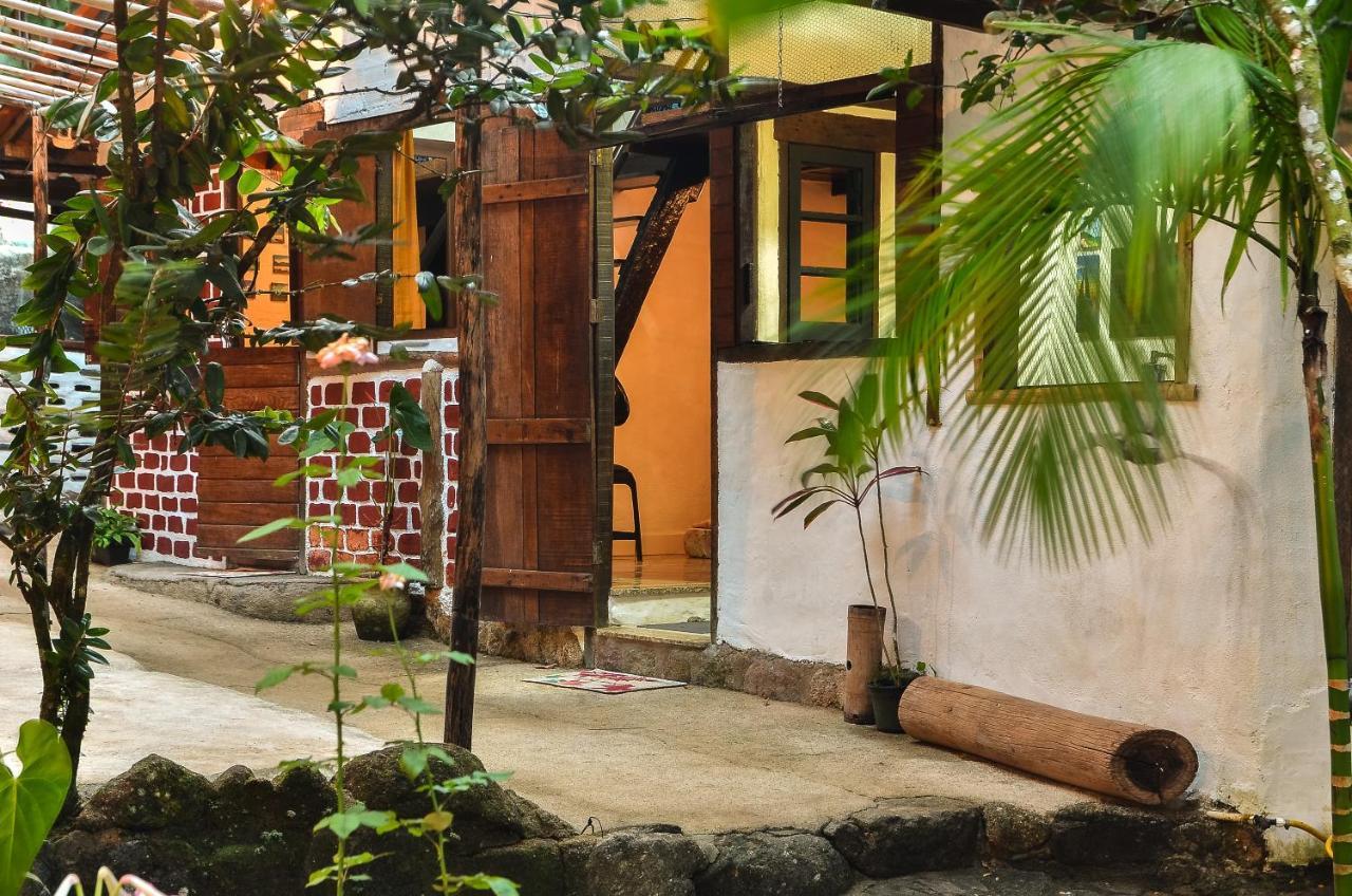 Ready Camp E Suites Da Cachoeira 格兰德岛 外观 照片