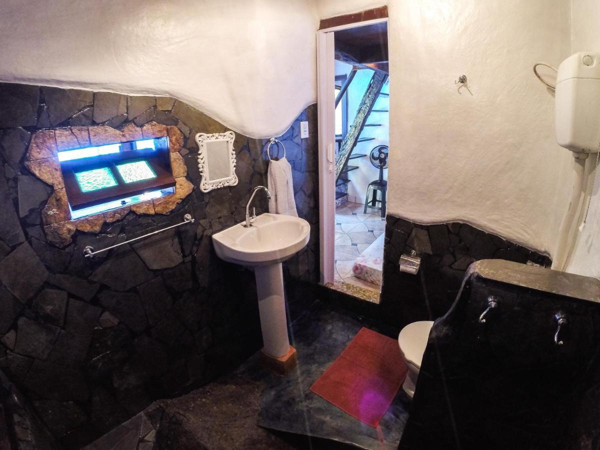 Ready Camp E Suites Da Cachoeira 格兰德岛 外观 照片