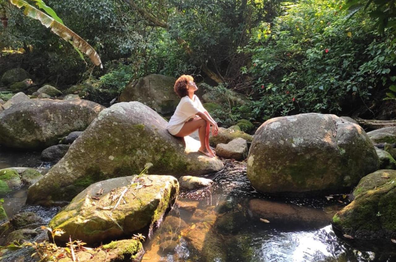 Ready Camp E Suites Da Cachoeira 格兰德岛 外观 照片