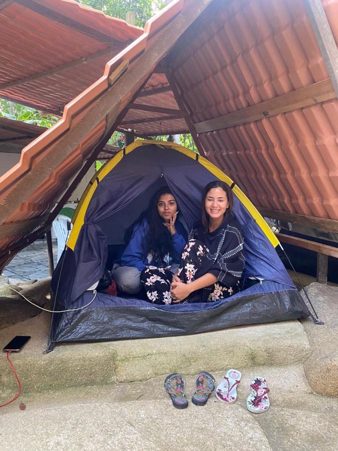 Ready Camp E Suites Da Cachoeira 格兰德岛 外观 照片