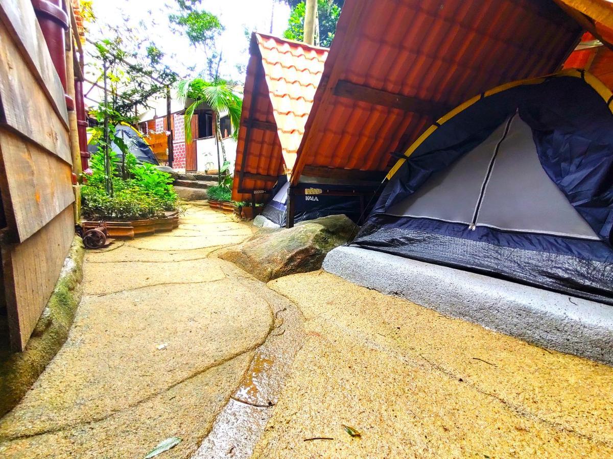 Ready Camp E Suites Da Cachoeira 格兰德岛 外观 照片