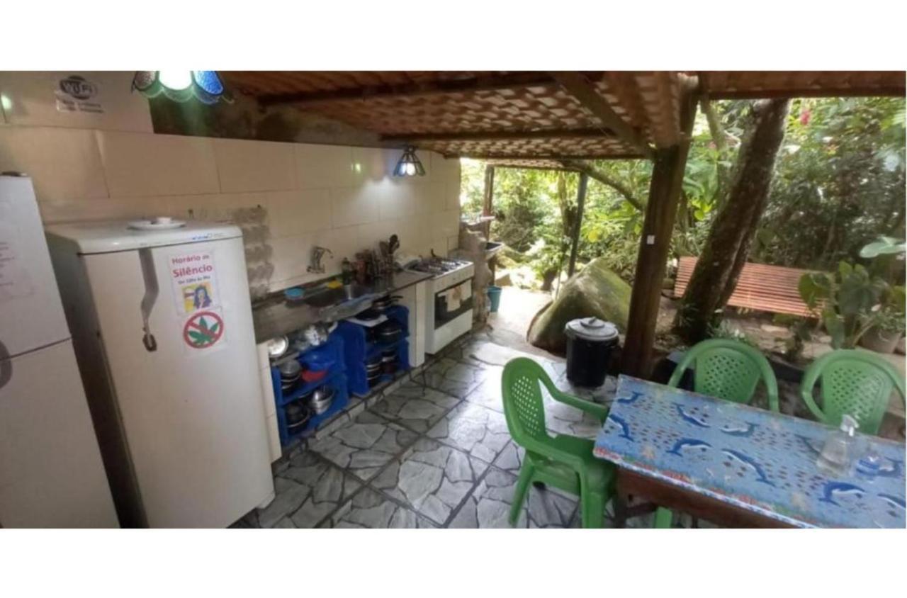 Ready Camp E Suites Da Cachoeira 格兰德岛 外观 照片