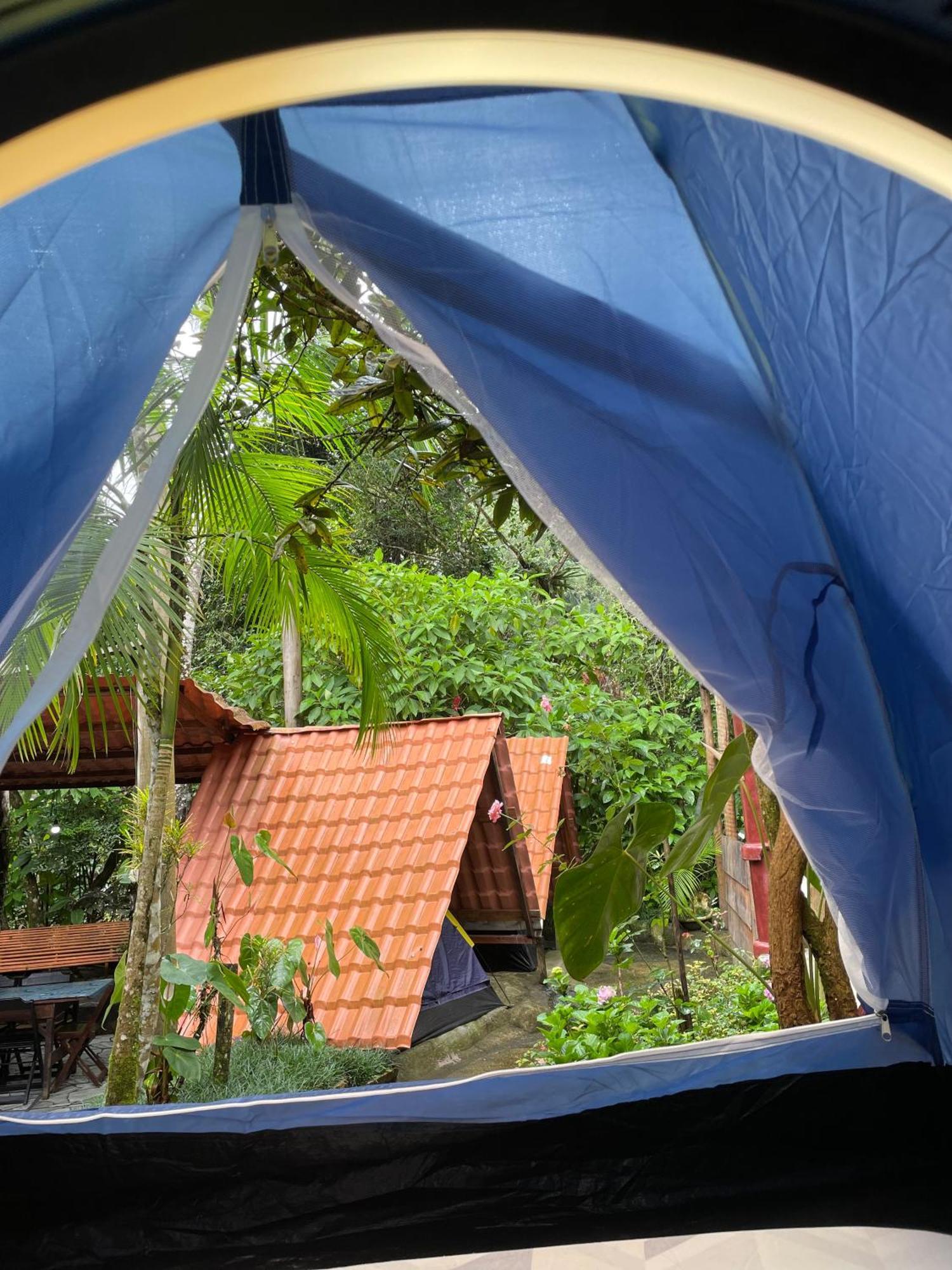 Ready Camp E Suites Da Cachoeira 格兰德岛 外观 照片