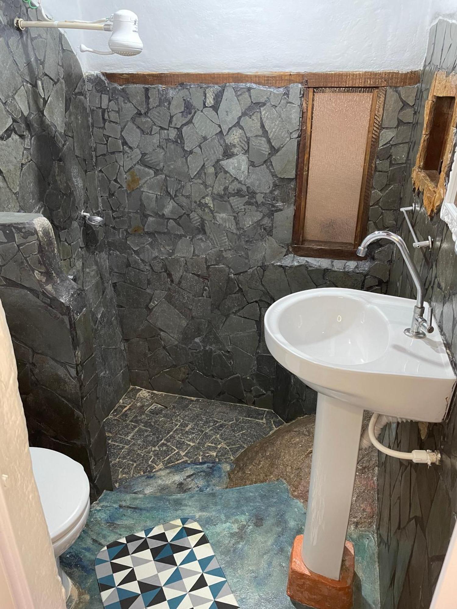 Ready Camp E Suites Da Cachoeira 格兰德岛 外观 照片
