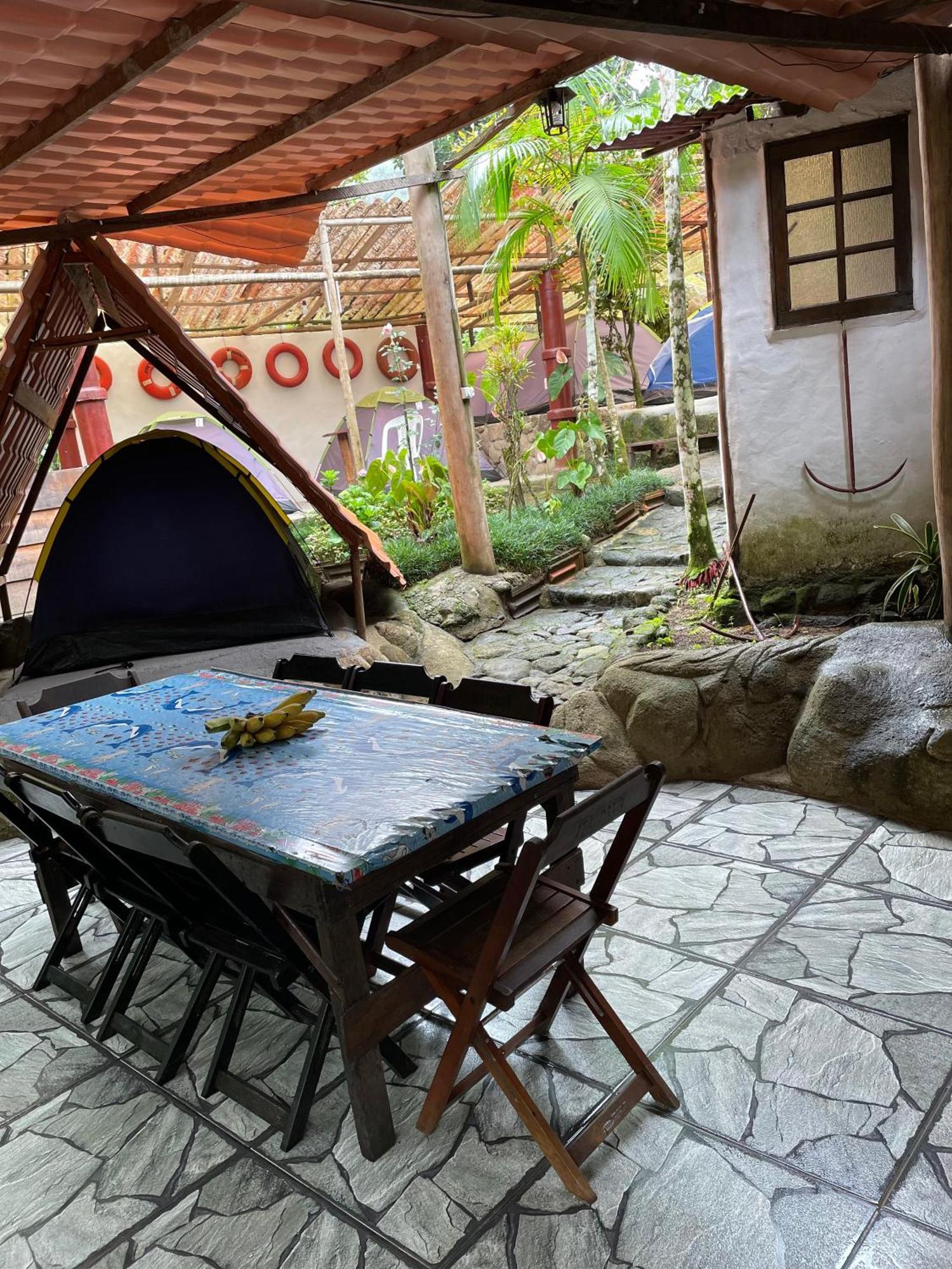 Ready Camp E Suites Da Cachoeira 格兰德岛 外观 照片